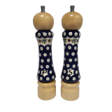 Zestaw młynków do soli i pieprzu